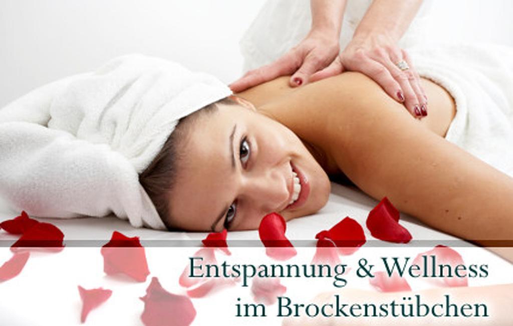 Hotel Brockenstuebchen Schierke Eksteriør bilde