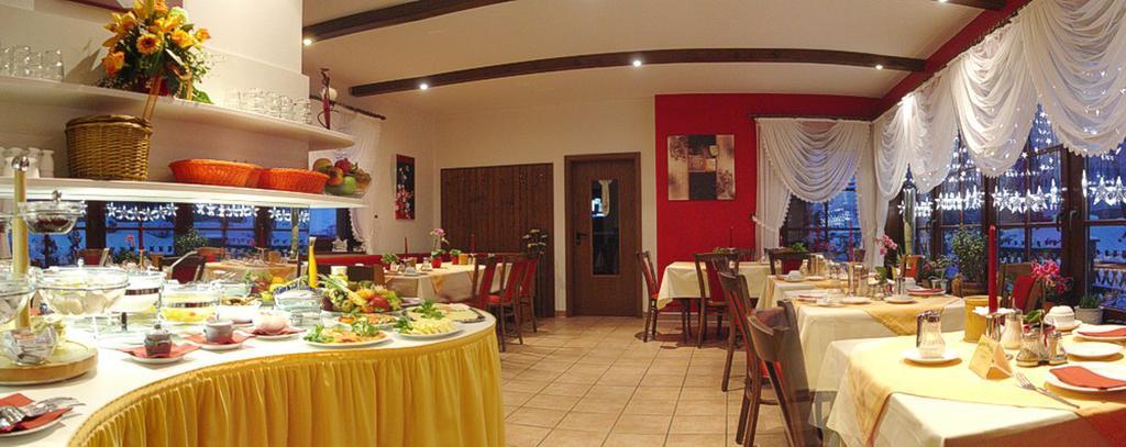 Hotel Brockenstuebchen Schierke Eksteriør bilde