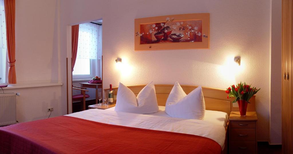 Hotel Brockenstuebchen Schierke Eksteriør bilde