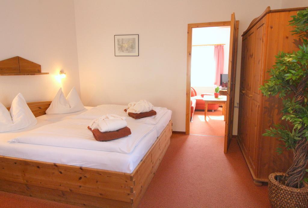 Hotel Brockenstuebchen Schierke Eksteriør bilde