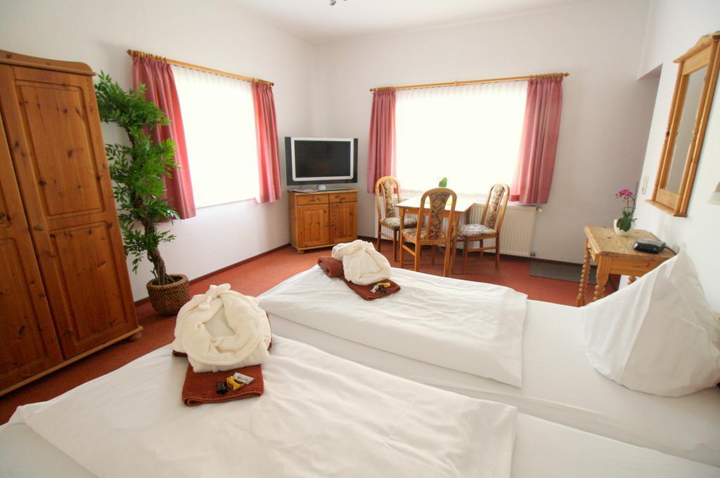 Hotel Brockenstuebchen Schierke Eksteriør bilde