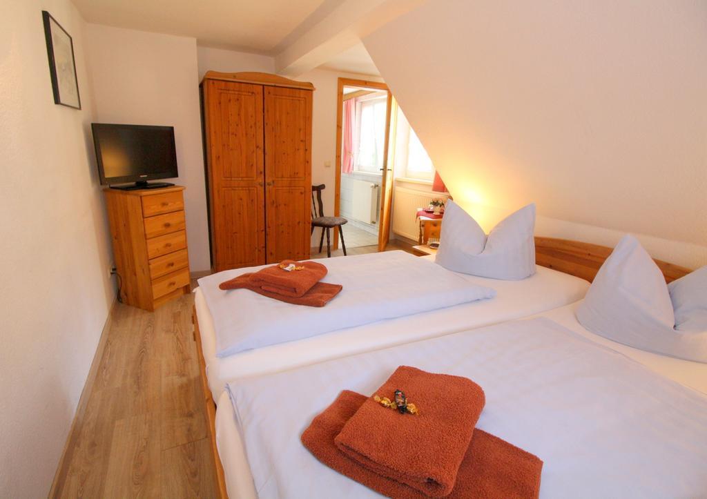 Hotel Brockenstuebchen Schierke Eksteriør bilde