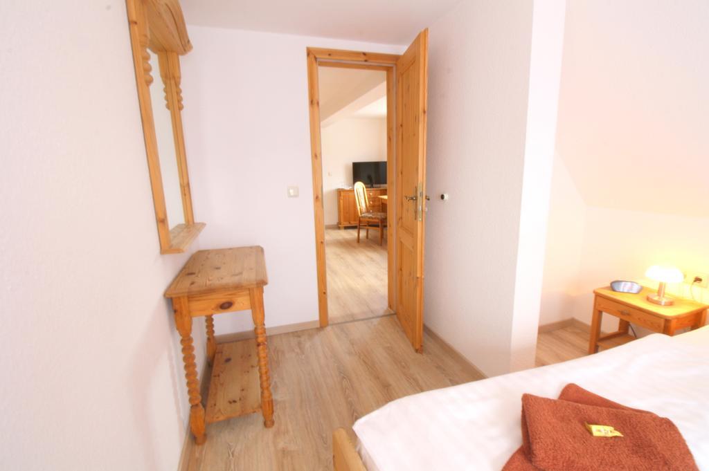 Hotel Brockenstuebchen Schierke Eksteriør bilde