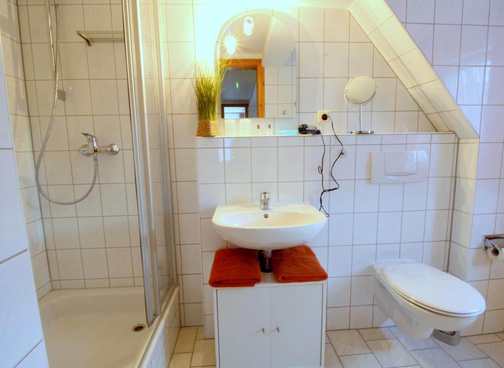 Hotel Brockenstuebchen Schierke Eksteriør bilde