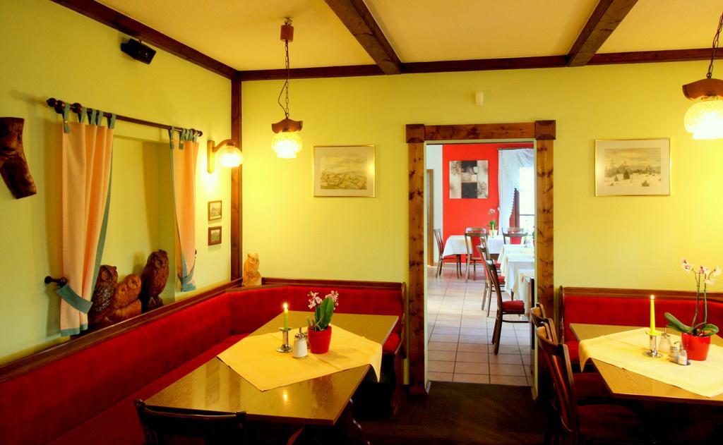 Hotel Brockenstuebchen Schierke Eksteriør bilde