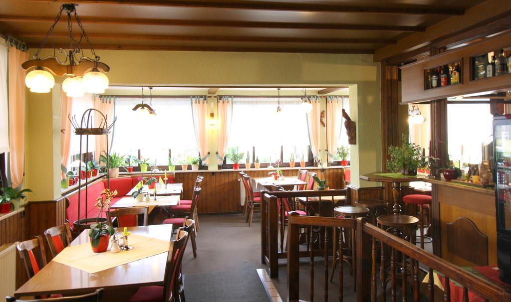 Hotel Brockenstuebchen Schierke Eksteriør bilde