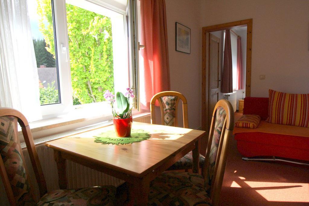 Hotel Brockenstuebchen Schierke Eksteriør bilde