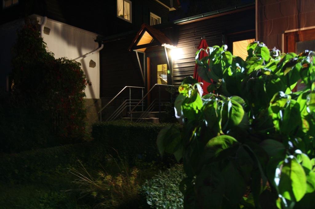 Hotel Brockenstuebchen Schierke Eksteriør bilde