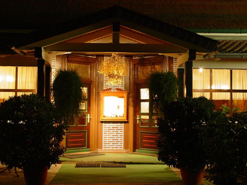 Hotel Brockenstuebchen Schierke Eksteriør bilde